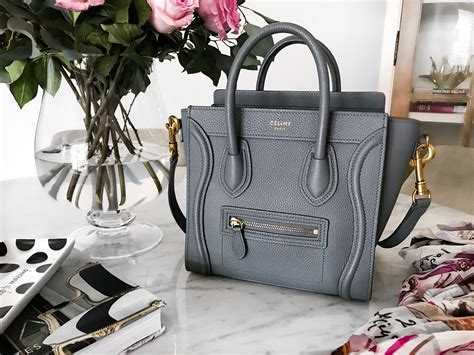 celine mini bah